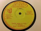Paul Blackman Earth Wind & Fire Rare Original Roots Jamaican 12