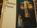 Bach St. Matthew Passion 4 vinyl record set
