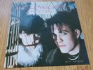 the cure- the lovecats  -7- japan pressing-promo-white label