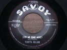 VARETTA DILLARD   Send Me Some Money   NR MINT/EX   1954 USA orig SAVOY 1137   R
