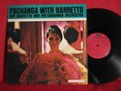 Ray Barretto & His Charanga Orchestra Pachanga With MONO Riverside LP Record VG+