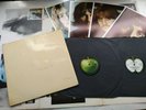 The Beatles-White Album-UK 1968 1st press LP + inserts low number 0041135 superb