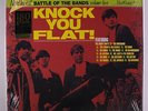 VARIOUS: Knock You Flat : Nw Battle Of The Bands Volume Two LP Sealed (180 gra