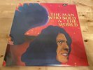 David Bowie - The Man Who Sold The World Red Vinyl Record