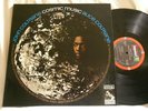 JOHN & ALICE COLTRANE Cosmic Music Pharoah Sanders Rashied Ali ABC Impulse LP