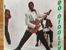 Bo Diddley – Go Bo Diddley-Debut Rock ‘n Roll-Chicago Blues Vinyl LP-LP1431-1958