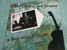 ROY ORBISON AND FRIENDS (LP) A BLACK AND WHITE NIGHT LIVE [VIRGIN +OIS **RAR] EX