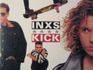 Inxs Kick GATEFOLD NEAR MINT Atlantic Vinyl LP