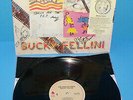 The Dead Milkmen - Bucky Fellini - Full Band Autographed LP ST-73260