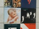 VAN HALEN - 6  Vinyl LP´s