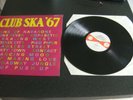 Club Ska '67 - Island IRSP 4 - Vinyl LP - vgc