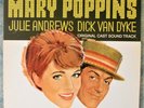 Walt Disney's Mary Poppins (Original Cast Sound Track) Vinyl LP Buena Vista 1964