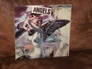 Vinyl-LP: THE ANGELS from Angel City - Beyond Salvation (1989) near Mint