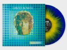 David Bowie Space Oddity Paul Smith Coloured Vinyl LP Only 3000