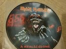 Iron Maiden A Real Dead One 12