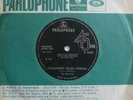 BEATLES, STRAWBERRY FIELDS FOREVER, N/MINT PARLOPHONE 7INCH 45RPM