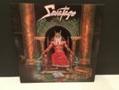 Savatage - Hall Of The Mountain King LP Vintage Rare Heavy Power Metal 1987 Look