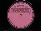 BERNARD HERRMANN Obsession Soundtrack - RARE Test Pressing Decca LP (1976) OST