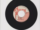 TOTAL SOUNDS/ HEY BABY - FLAMING PHONICS (75 REGGAE ROCKERS 7