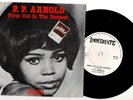 P. P. ARNOLD - First Cut Is The Deepest / Speak To Me - IMMEDIATE 047 - 1967