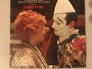 ANNIE FRATELLINI avec PIERRE ETAIX - RARE 45 tours - CASSE-BONBONS CIRCUS