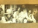 ***EAGLES SIGNED POSTER 1976 HOTEL CALIFORNIA BY 5 MEMBERS OF THE BAND***