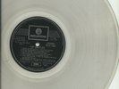 BEATLES   WHITE ALBUM  LIMITED ED.  SOUTH AFRICA   2 LP  CLEAR VINYL