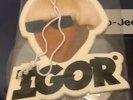 Tyler the Creator - Igor Picture Disc Vinyl with Air Freshner