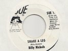 FUNK / BREAKS -- BILLY NICHOLS -- SHAKE A LEG