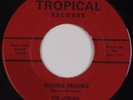 OFFBEETS: Double Trouble TROPICAL “OFfBeEtS” Florida Garage Rare 45 HEAR