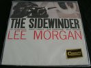 BLUE NOTE LEE MORGAN THE SIDEWINDER 45RPM AUDIOPHILE 180 GRAM ANALOG PRODUCTIONS