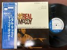 MCCOY TYNER THE REAL MCCOY BLUE NOTE GXF 3008 OBI STEREO JAPAN VINYL LP
