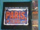 Ex/Ex Vinyl: PARIS, TEXAS OST - RY COODER + 3 x Cassette: Jazz / Rhythm / Purple