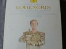 Richard Wagner - Lohengrin - Rafael Kubelik, coffret 5 LP - 33 tours