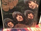 THE BEATLES Rubber Soul - Rare MONO LP Original First Press 1965 Vinyl T-2442