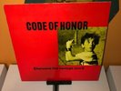 Code Of Honor - Beware The Savage Jaw - LP (1984 Subterranean Records) Punk