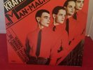 Kraftwerk The Man Machine Capital EMI SW 11728 LP Vinyl Record Album 1978 NM