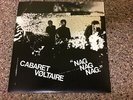 Cabaret Voltaire Nag Nag Nag Stunning Rare Original UK Punk 7