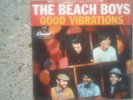 The Beach Boys..Good Vibrations...45 vinyl record...Capitol