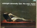 SAM TAYLOR / MIDNIGHT SERENADE LP  JAPAN CHEESECAKE COVER SL-5041