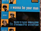 ROLLING STONES -  BYE-BYE JOHNNY + 3 ( First French EP 7 Inch)