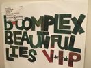 B - Complex Beautiful Lies VIP 12” Vinyl Drum And Bass