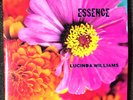 LUCINDA WILLIAMS - ESSENCE 2LP RARE ORANGE VINYL SEALED  FREE WORLDWIDE SHIPPING