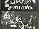 MISFITS Evilive FIEND CLUB PLAN 9 SAMHAIN DANZIG BLACK FLAG ROLLINS MINOR THREAT