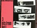 MISFITS 3 Hits From Hell DANZIG SAMHAIN BLACK FLAG PLAN 9 NECROS MINOR THREAT