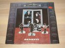 JETHRO TULL LP - BENEFIT / GERMAN 202658-270 PRESS in NEU OVP SEALED MINT