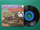 JOHNNY HALLYDAY - RARE SP 45T BOF OST 
