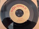 Goldwax 111 Gene (Bowlegs) Miller Bow-Legged/Toddlin'  Mint R&B 45rpm