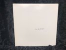 THE BEATLES WHITE DOUBLE ALBUM WITH BEATLES HEADSHOTS AND POSTER CAPITOL RECORDS