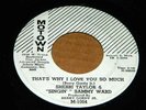 MOTOWN-SHERRI TAYLOR & 